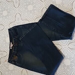 Womens FANCY COLLECTION Designer Jeans Cotton Sz 30